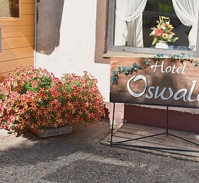 Hotel Pension Oswald