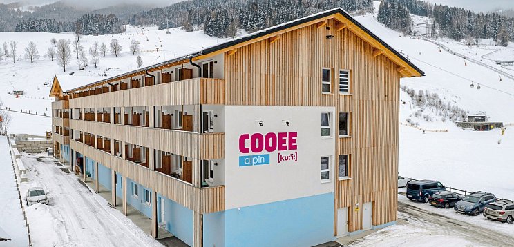 COOEE alpin Hotel Bad Kleinkirchheim