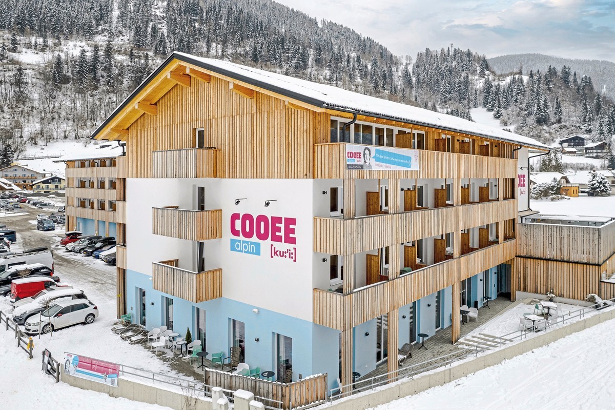 COOEE alpin Hotel Bad Kleinkirchheim