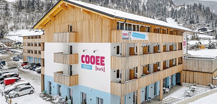 COOEE alpin Hotel Bad Kleinkirchheim