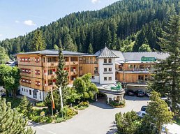 Außenansicht Hotel
