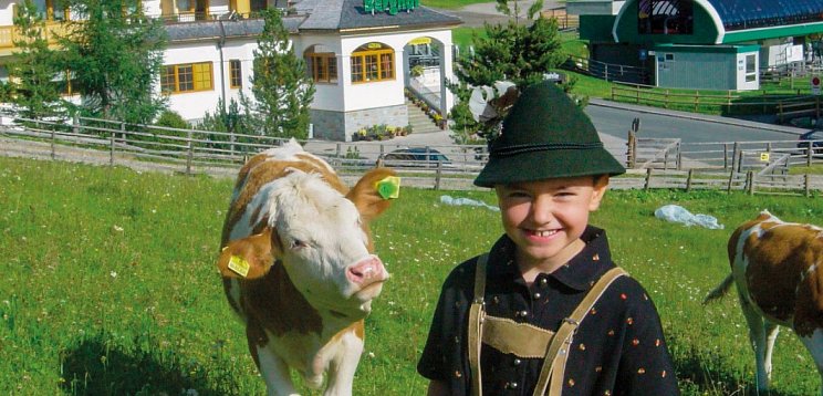 Familienhotel Berghof