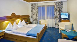 Wohnbeispiel Doppelzimmer Superior Typ A (Zimmercodierung DS1)