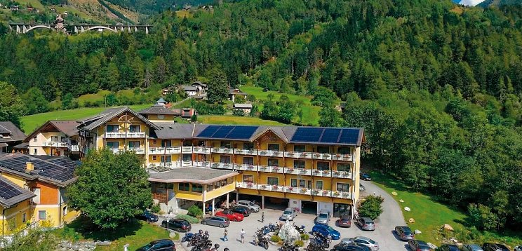 Erlebnishotel Kärnten Mölltal