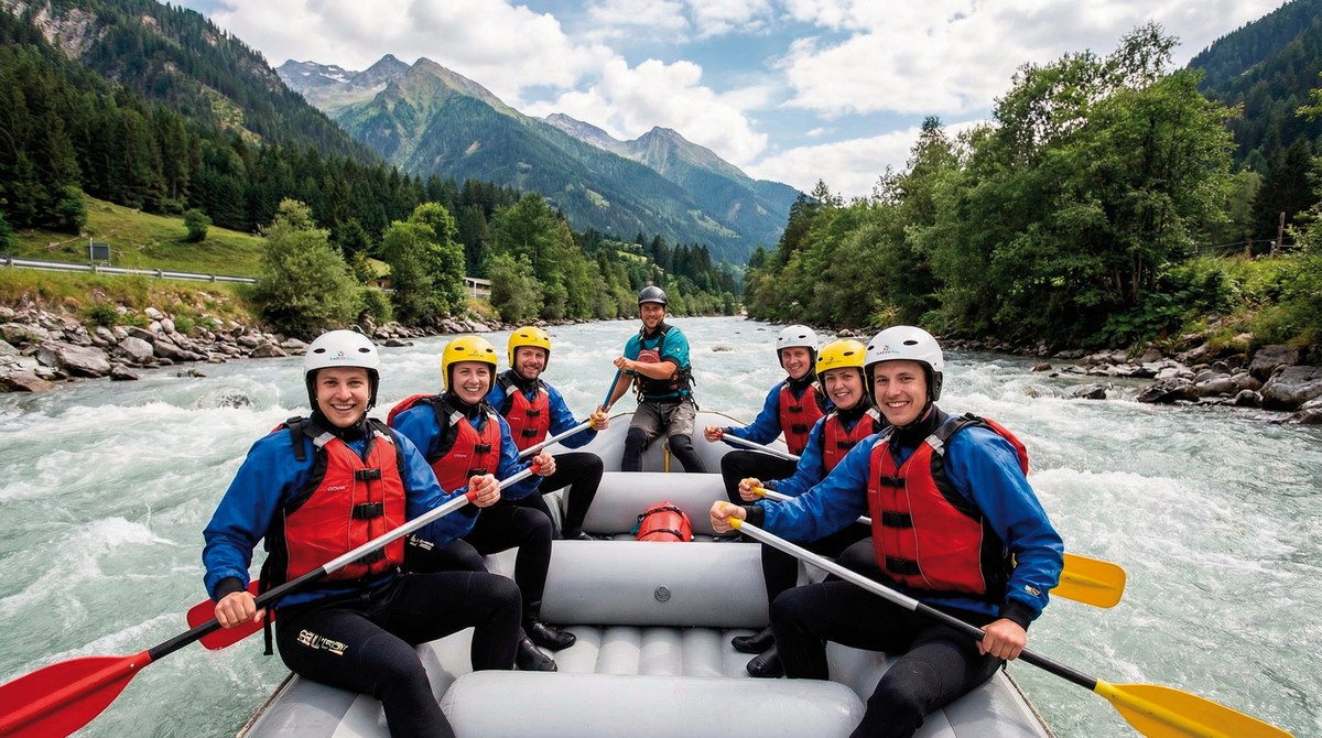 Erlebnishotel Kärnten Mölltal