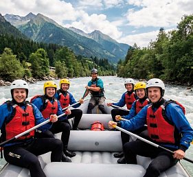 Erlebnishotel Kärnten Mölltal