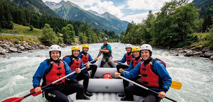 Erlebnishotel Kärnten Mölltal