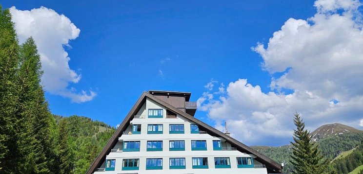 Familienhotel Nockalm