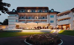 Außenansicht Hotel