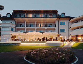 Hotel Dermuth Klagenfurt