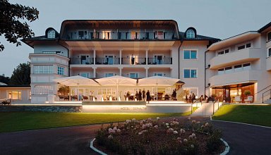 Hotel Dermuth Klagenfurt 