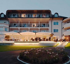 Hotel Dermuth Klagenfurt