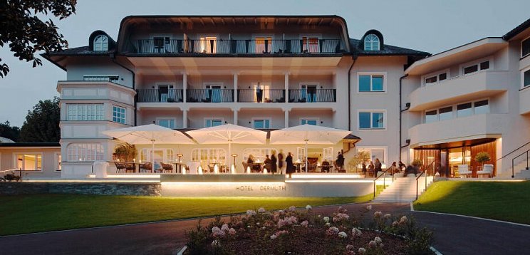 Hotel Dermuth Klagenfurt