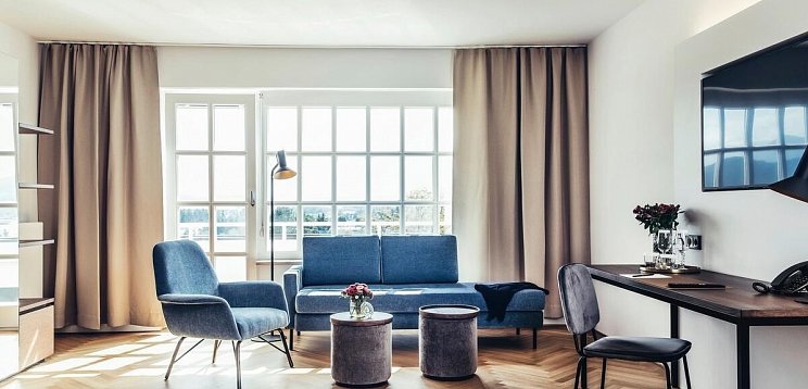 Hotel Dermuth Klagenfurt