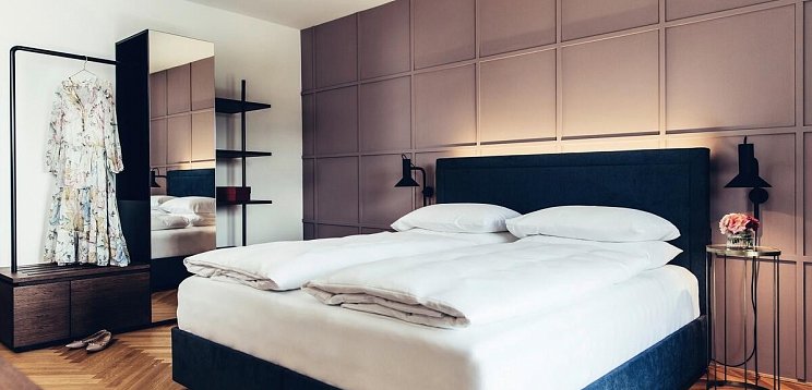 Hotel Dermuth Klagenfurt
