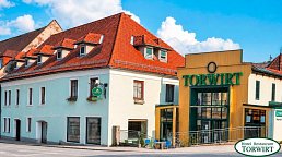 Außenansicht Hotel