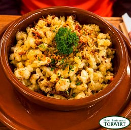 Käsespätzle