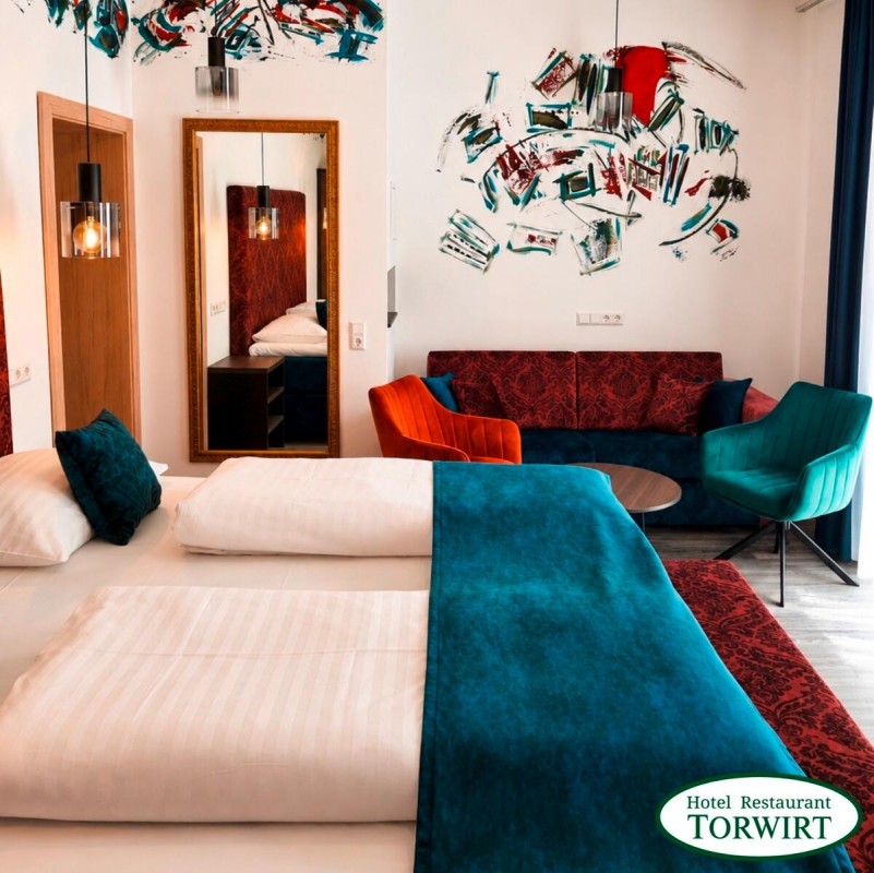 Hotel Restaurant TORWIRT