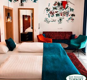 Hotel Restaurant TORWIRT 