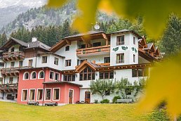 Außenansicht Hotel