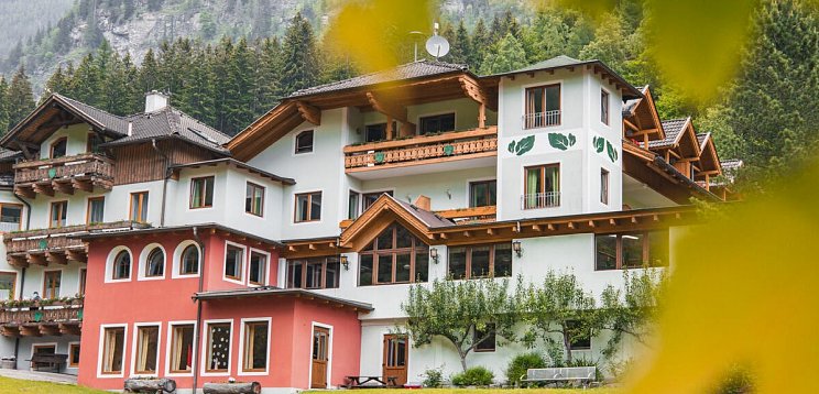 Pirkers Natur & Bio Familienhotel