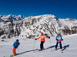 Skifahren