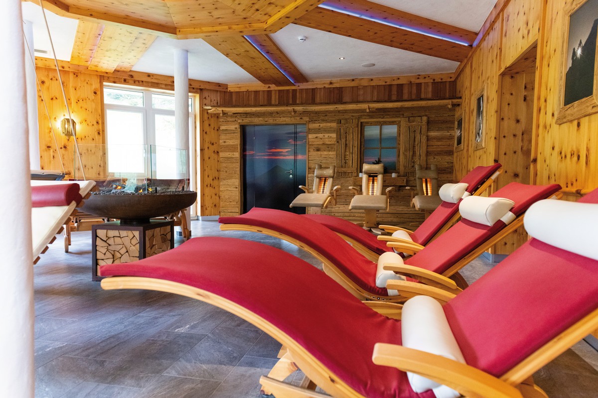 Alpin Panorama-Hotel Lärchenhof