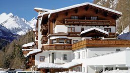 Alpin Panorama-Hotel Lärchenhof