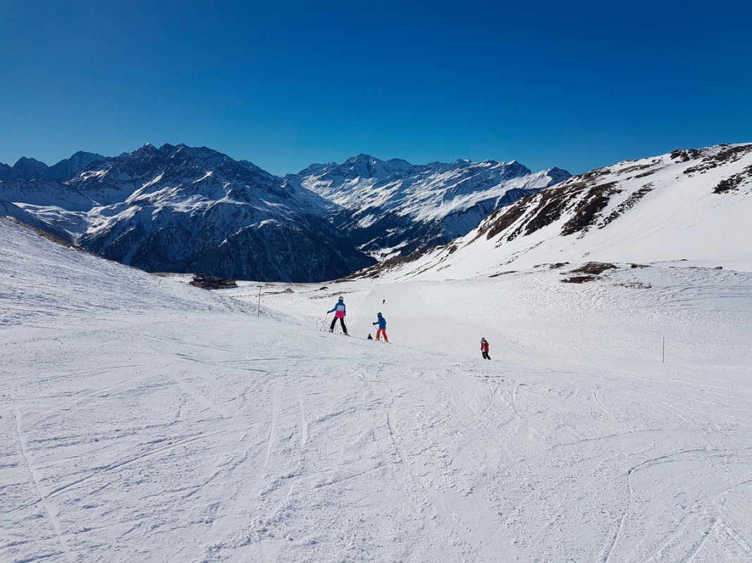 Alpin Panorama-Hotel Lärchenhof