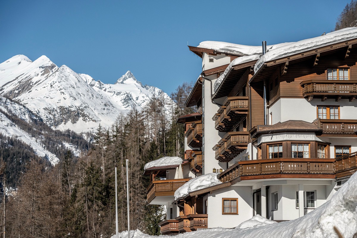 Alpin Panorama-Hotel Lärchenhof
