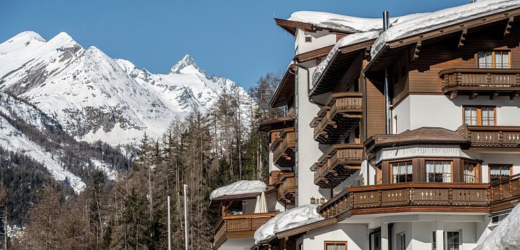 Alpin Panorama-Hotel Lärchenhof