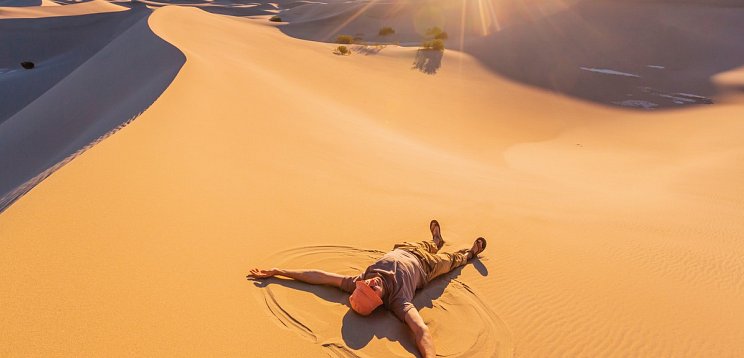 Western Express (ab Los Angeles/bis San Francisco)