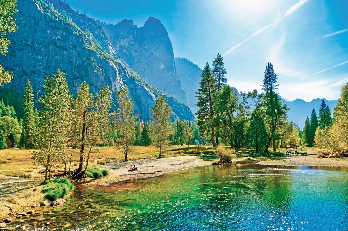 Western Express (ab Los Angeles/bis San Francisco)