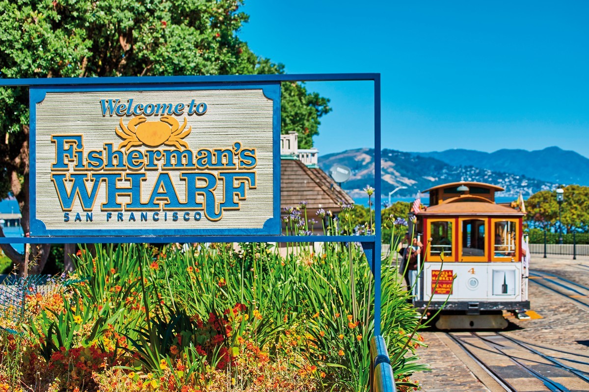 Western Express (ab Los Angeles/bis San Francisco)