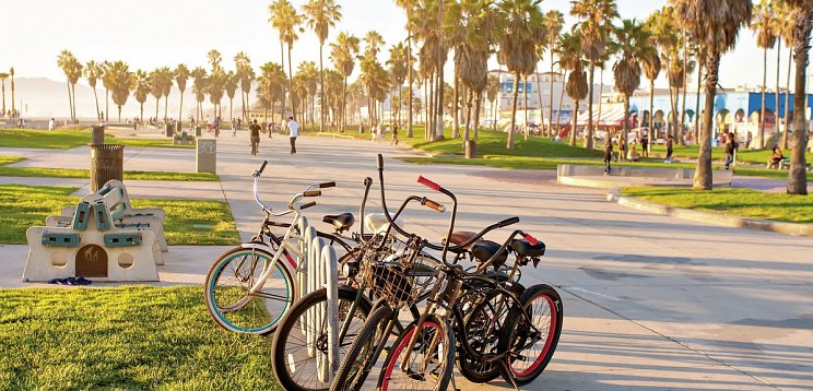 Western Express (ab Los Angeles/bis San Francisco)