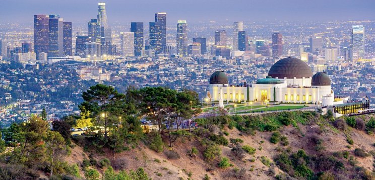 Western Express (ab Los Angeles/bis San Francisco)