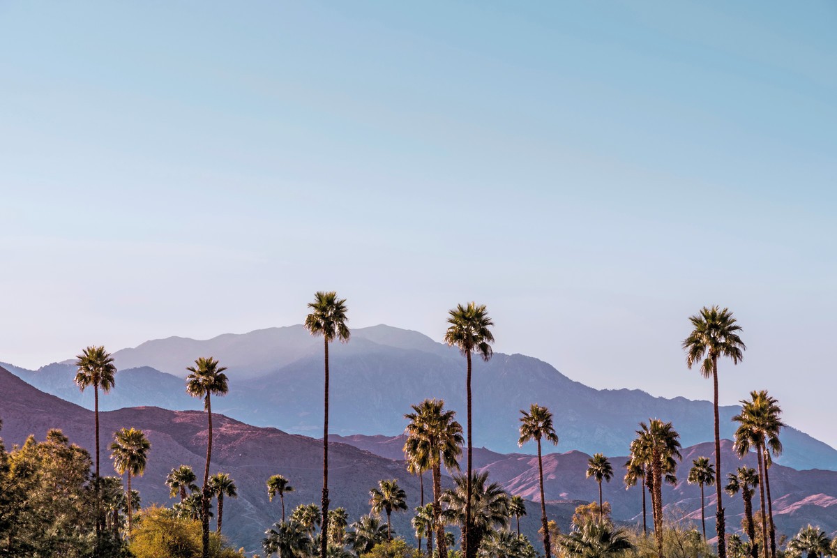 Western Express (ab Los Angeles/bis San Francisco)