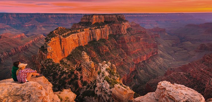 Western Express (ab Los Angeles/bis San Francisco)