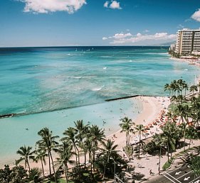 Hawaii, Japan & Südostasien mit der Sapphire Princess