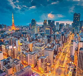 Hawaii, Japan & Südostasien mit der Sapphire Princess