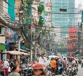 Hawaii, Japan & Südostasien mit der Sapphire Princess