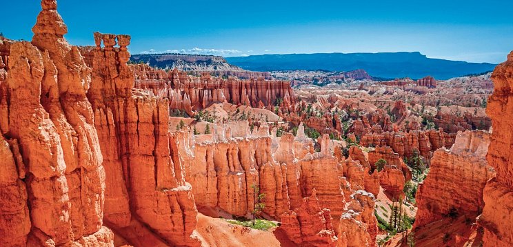 Westküste & Nationalparks