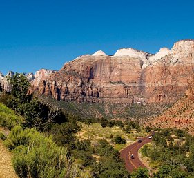 Westküste & Nationalparks