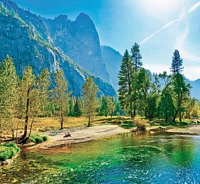 Westküste & Nationalparks