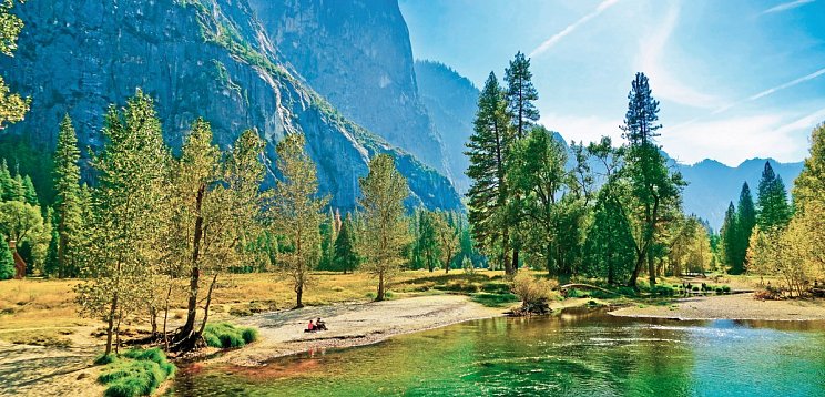 Westküste & Nationalparks