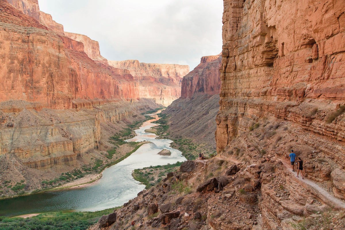 Westküste & Nationalparks