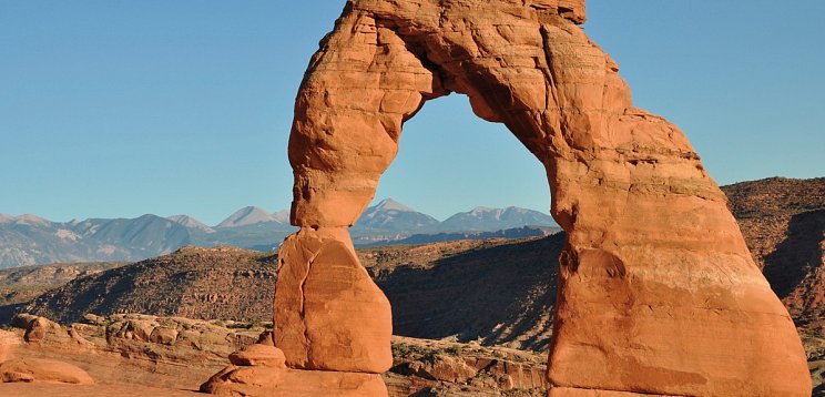 Westküste & Nationalparks