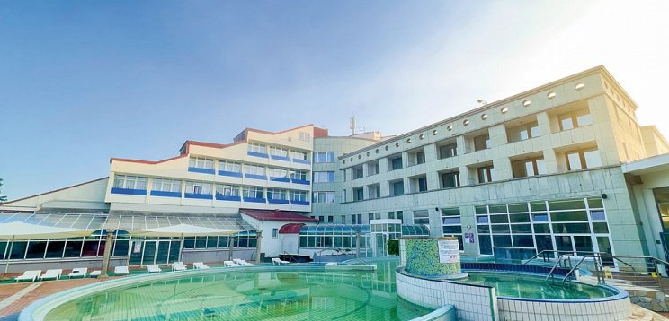 Thermal Resort Lendava Hotel