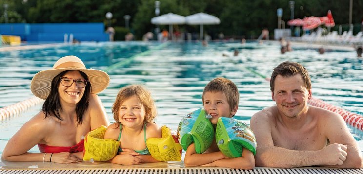 Apartments Thermal Resort Lendava