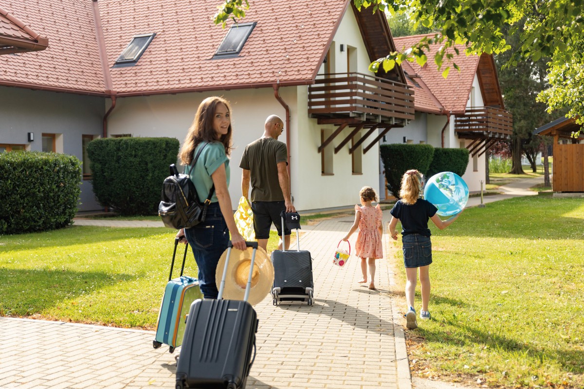 Apartments Thermal Resort Lendava